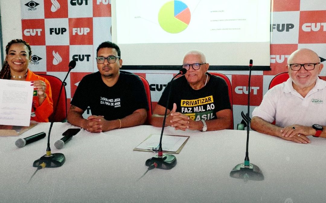 Contas anuais do Sindipetro-ba são aprovadas por unanimidade durante AGO