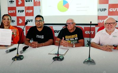 Contas anuais do Sindipetro-ba são aprovadas por unanimidade durante AGO