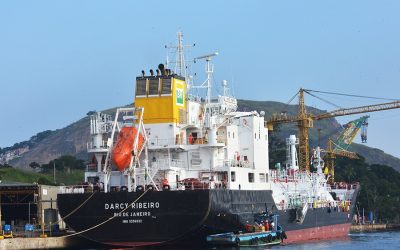 FUP comemora intenção da Transpetro de renovar frota de navios no Brasil