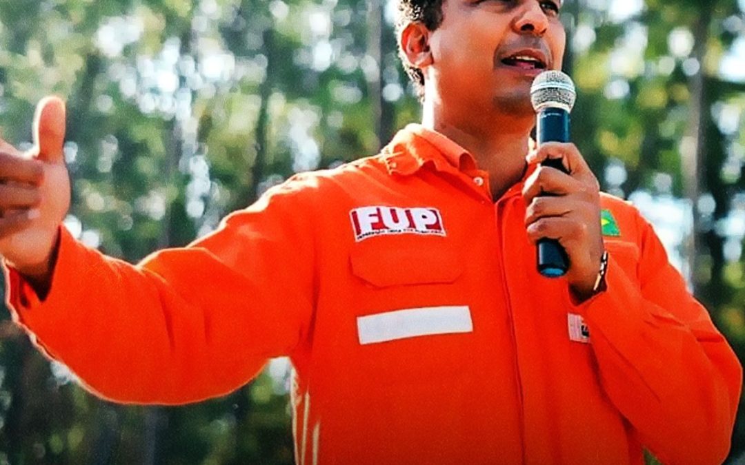 Jairo Batista deixa a coordenação do Sindipetro Bahia