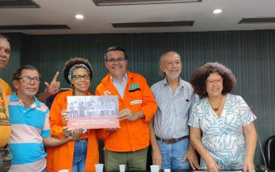 40 ANOS DA GREVE DE 1983: Sindipetro-Ba participa de audiência pública na Câmara de Vereadores