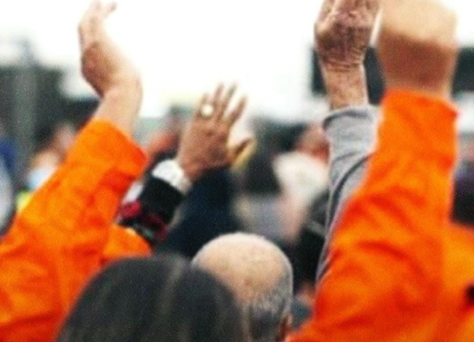 Grupo de aposentados petroleiros cria abaixo-assinado por uma solução definitiva para o equacionamento da Petros