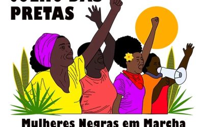 Sindipetro-Ba convoca petroleiras para Marcha do Julho das Pretas