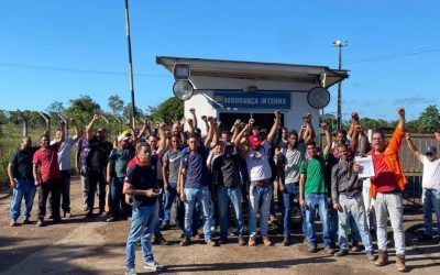 Trabalhadores da Nov Tuboscope entram em greve a partir do dia 25/07