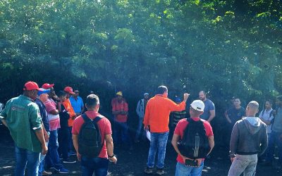 Avanços nas negociações para o acordo da PLR levam trabalhadores da Nov Tuboscope a encerrar greve