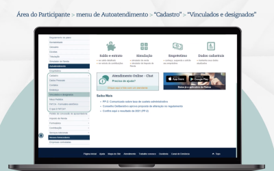 Assistidos e participantes devem atualizar cadastro na Petros para assegurar benefícios