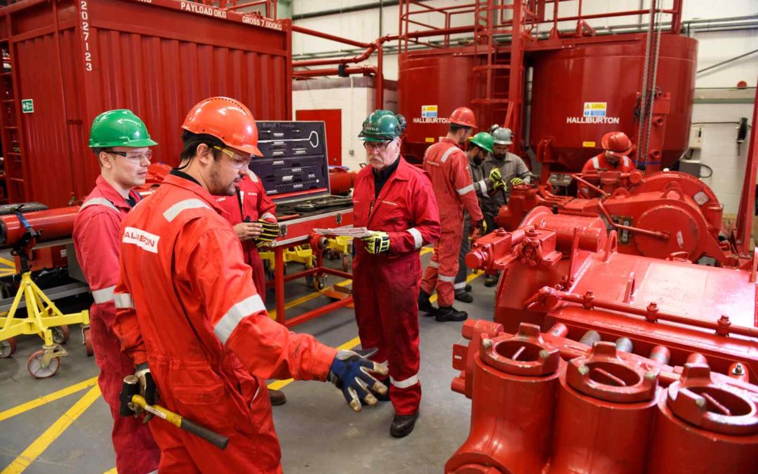 Contraproposta da Halliburton para o ACT está abaixo das expectativas da categoria – veja quadro comparativo