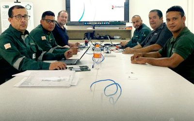 Sindipetro-Ba acompanha processo de certificação do ‘Projeto SPIE’ da 3R Petroleum