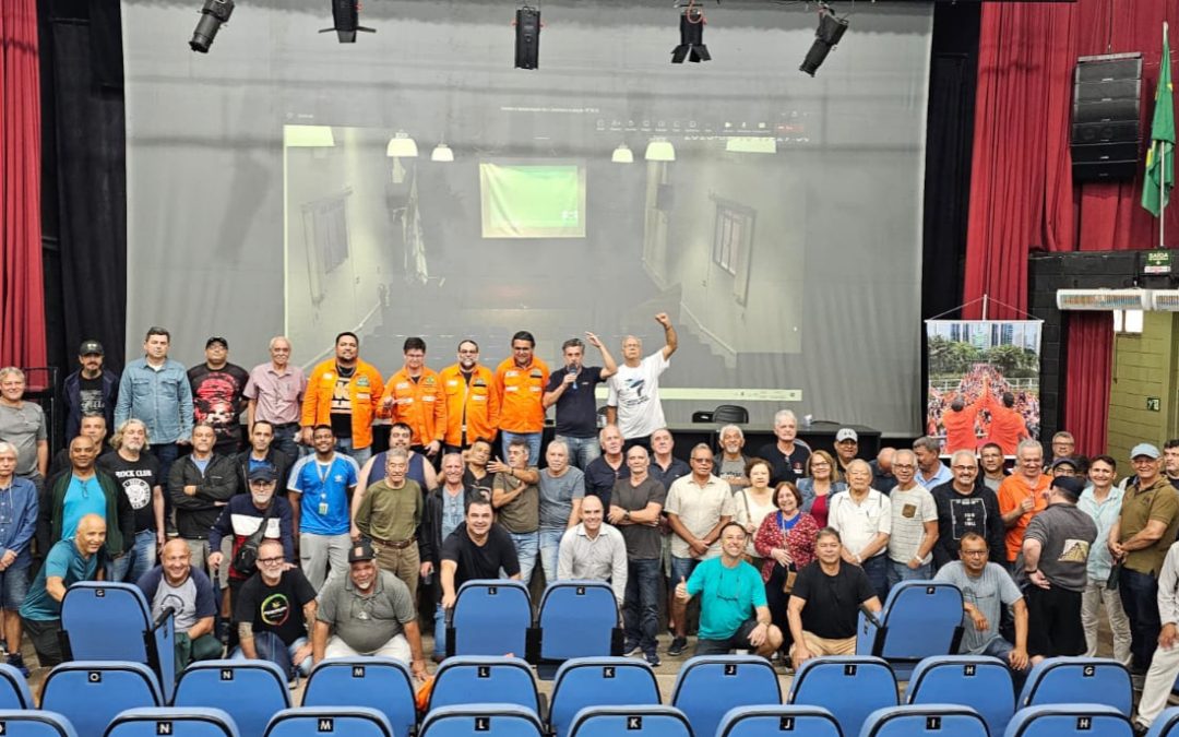 Duplas 65 e 66 para o CD e 51 para o CF, que concorrem às eleições da Petros, recebem apoio do Sindipetro LP