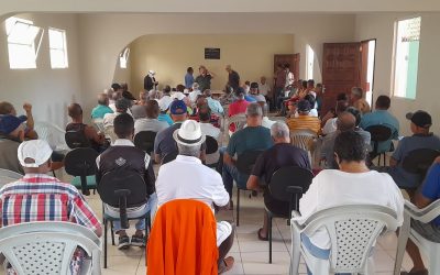Eleições Petros: Chapas 65 e 51 recebem apoio de aposentados e pensionistas de Alagoinhas e Entre Rios