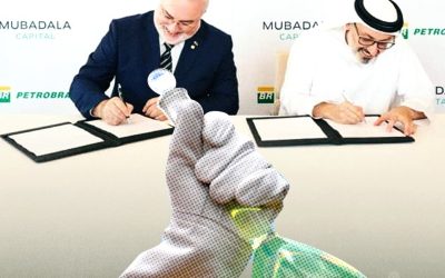 Petrobrás assina acordo com Mubadala para possíveis investimentos em biorrefino; FUP reivindica reestatização da RLAM