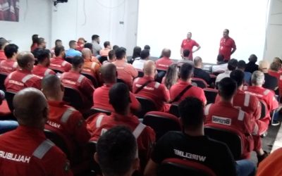 RECUSADA: Trabalhadores da Halliburton rejeitam contraproposta apresentada pela empresa No entanto, a proposta de filiação coletiva ao Sindipetro-Ba foi aprovada
