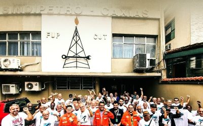 Direção do Sindipetro Caxias declara apoio às duplas da Chapa Unidade para o Futuro da Petros