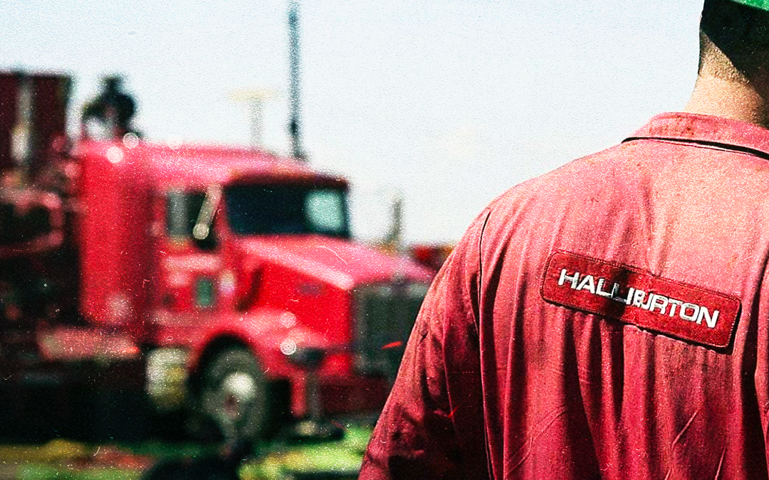 Trabalhadoras e trabalhadores da Halliburton rejeitam proposta para o ACT