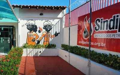 O Sindipetro Bahia informa uma pausa em suas atividades devido ao feriado de Nossa Senhora Aparecida