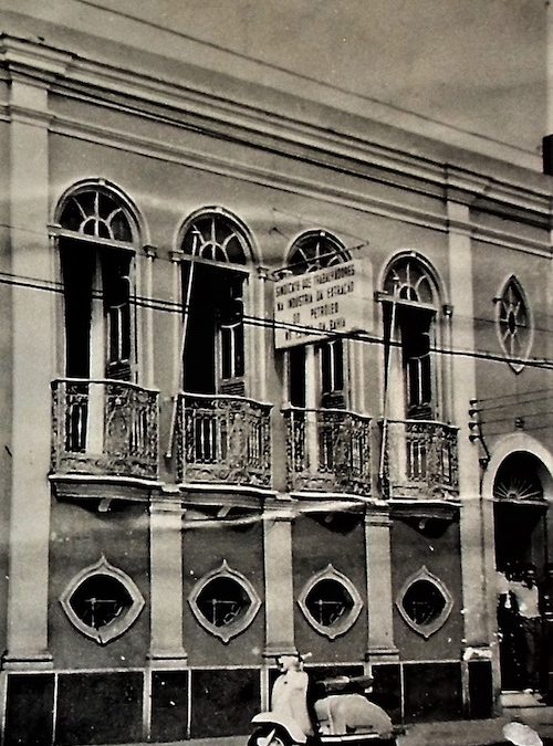 Petroleiros baianos comemoram 69 anos de representação sindical