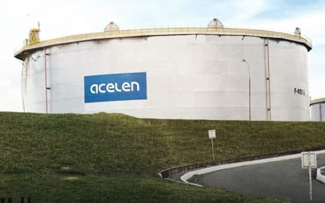 Aproximadamente 30 trabalhadores inalam gás tóxico na Acelen. 14 foram hospitalizados