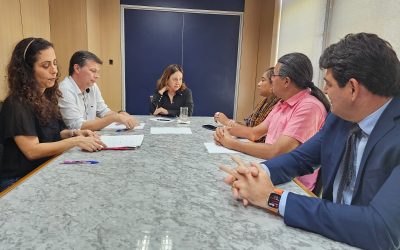 Sindipetro-Ba e SRTE unem forças em prol da segurança e preservação da indústria do petróleo na Bahia