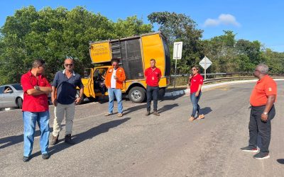 Paralisação em Taquipe: Trabalhadores se mobilizam contra proposta da Petrobras para ACT 2023/2024