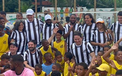 Sindipetro-Ba comemora entrega do projeto ‘Abraça Caípe’ à comunidade de São Francisco do Conde