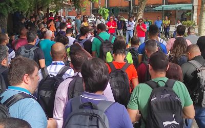 Por ampla maioria, trabalhadores da Acelen rejeitam contraproposta da empresa para o ACT
