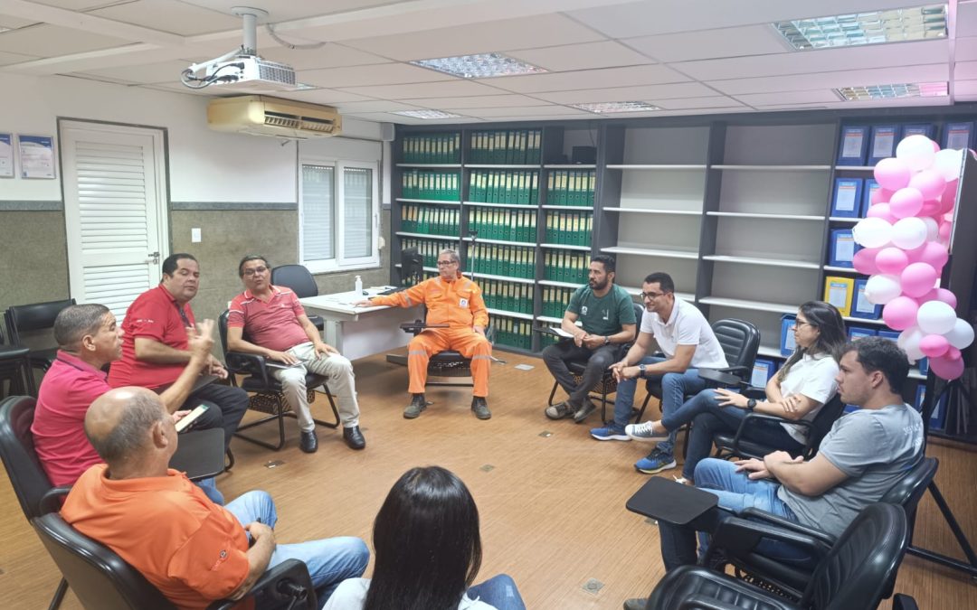 Após avanços na proposta do ACT, Sindipetro-Ba vai realizar assembleias com trabalhadores da Perbrás