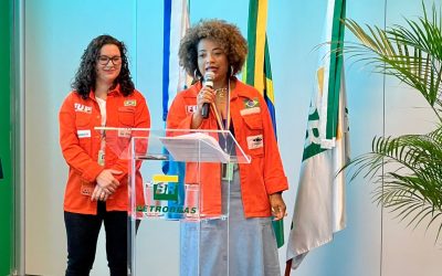 Sindipetro Bahia assina ACT com a Petrobrás