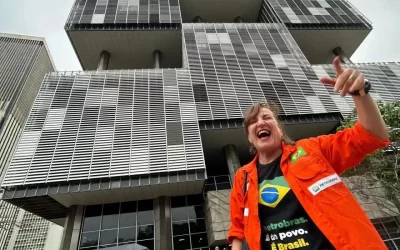 Eleição para o CA da Petrobrás começa dia 09: Vamos juntos reeleger Rosangela Buzanelli