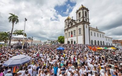 Lavagem do Bonfim – Sindipetro-BA vai disponibilizar 80 camisas para seus associados através de inscrição que deve ser feita até às 13h do dia 05/01