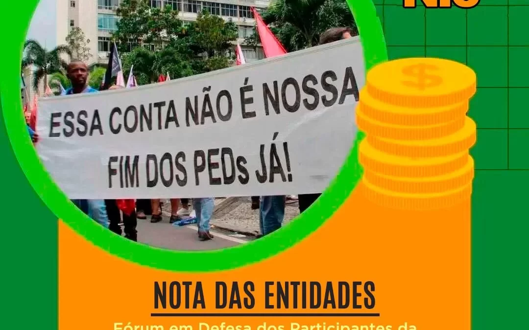 Fórum em Defesa dos Participantes da Petros informa sobre os avanços do GT