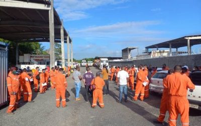 Trabalhadores da RCS participam de Assembleia, no dia 22/01, para construir pauta de reivindicações
