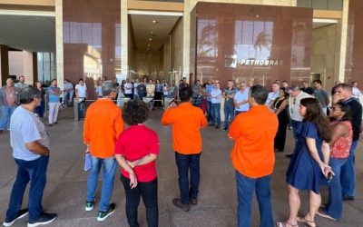 Acordo da PLR 2023 da Petrobras é aprovado por unanimidade na Bahia