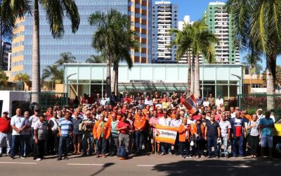 Após decisão do CD da FUP, Sindipetro-Ba começa preparativos para o Ato Nacional de Luta contra os Equacionamentos da Petros