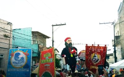 Sindipetro-Ba convida associados para os blocos Four Days e Mudança do Garcia