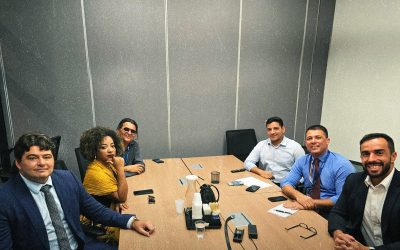 Diretoria do Sindipetro-Ba exige cumprimento de decisão judicial em reunião com a Petros