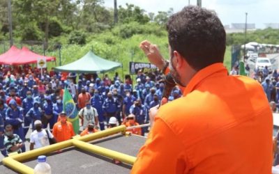 Em resposta à FUP, Petrobrás agenda reunião dia 20 para discutir retorno dos transferidos da RLAM