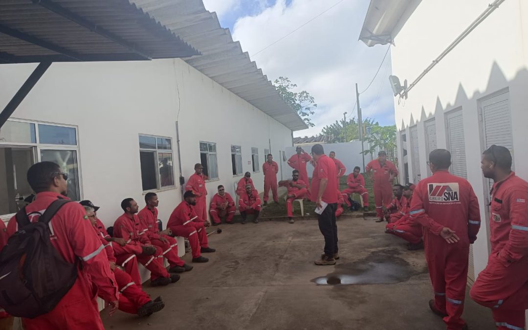 Sindipetro-Ba garante a manutenção de empregos de cerca de 80 trabalhadores que seriam demitidos nesta sexta-feira (1º)