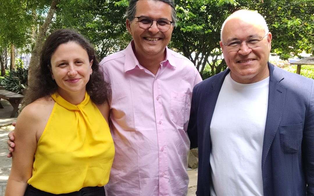Após cobrança da FUP e Sindipetro-BA, diretor de E&P da Petrobrás garante contratação de novas sondas de perfuração e mais investimentos na UN-BA