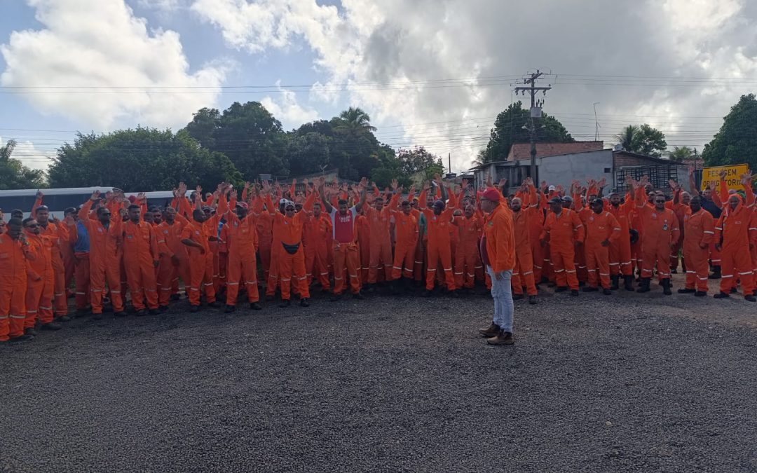 Trabalhadores da RCS rejeitam por unanimidade segunda proposta da empresa para o ACT