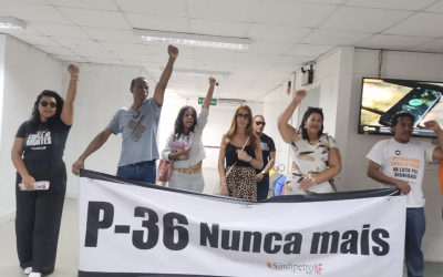 Tragédia na P-36 completa 23 anos