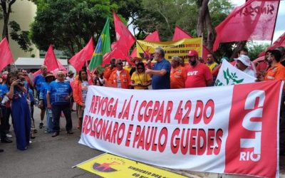 FUP exige reunião com a Petrobrás para tratar da relação 70/30, HETT 100% e Auxílio Deslocamento