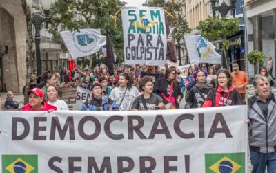 Ditadura nunca mais: Defender a democracia é defender direitos dos trabalhadores