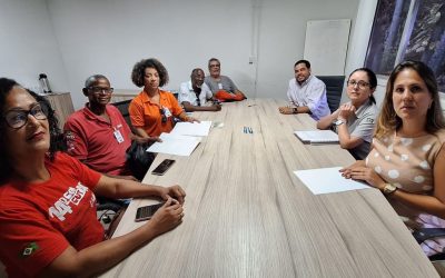 Sindipetro Bahia assume a representação sindical dos trabalhadores da refinaria Dax Oil