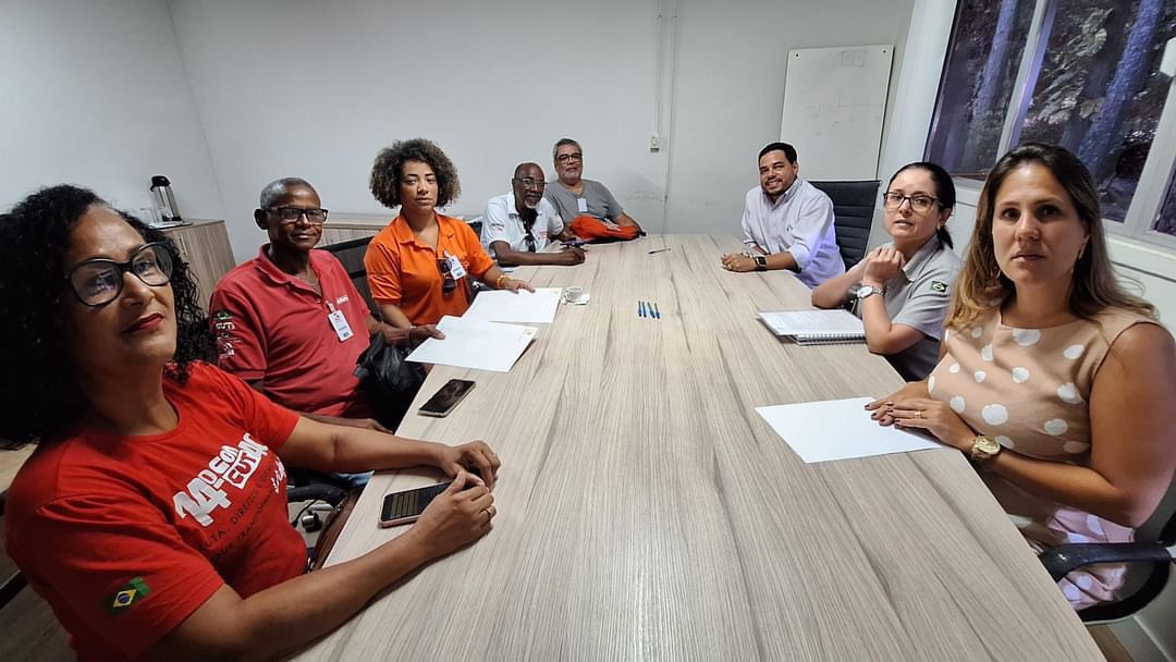 Sindipetro Bahia assume a representação sindical dos trabalhadores da refinaria Dax Oil