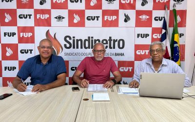 Comissão eleitoral divulga nomes de inscritos na chapa “Democracia, Mobilização e Luta”