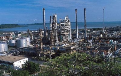 Unidades da Refinaria de Mataripe estão paradas e há risco de faltar combustíveis e GLP na Bahia, segundo denúncia