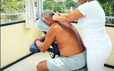 Sindipetro-Ba faz convênio para disponibilizar serviços de massoterapia com desconto exclusivo para associados (as) e dependentes