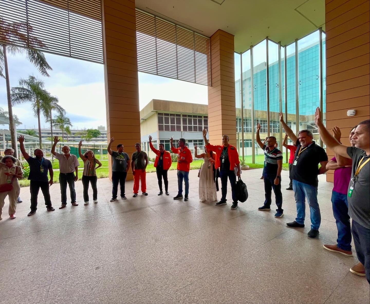 Petroleiros da Bahia aprovam estado de greve e paralisações no Sistema Petrobrás