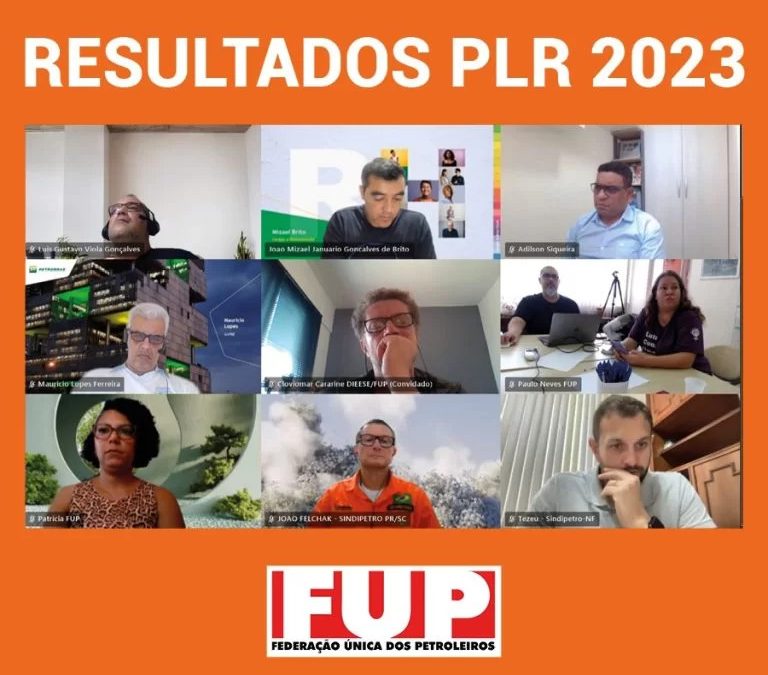 Petrobrás informa que 99,9% das metas da PLR 2023 foram atingidas e que quitação será paga até o final de maio
