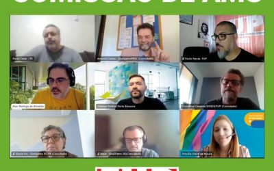 Direção da FUP cobra na Comissão da AMS as pendências do atual ACT